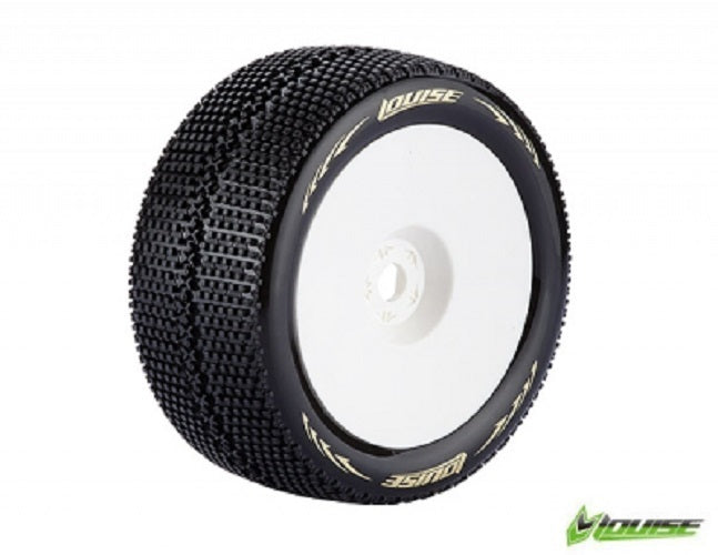 T-Turbo 1/8 Truggy Comp Tyre (LT3112SW)