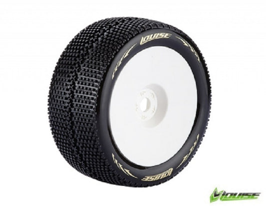 T-Turbo 1/8 Truggy Comp Tyre (LT3112SW)