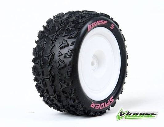 E-Spider 1/10 Buggy Rear Tyre LT3200SWKR