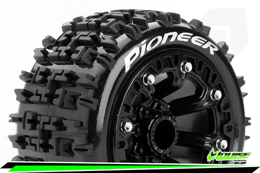 ST-Pioneer 2.2 Truck Tyre Soft Blk Rim LT3278SB