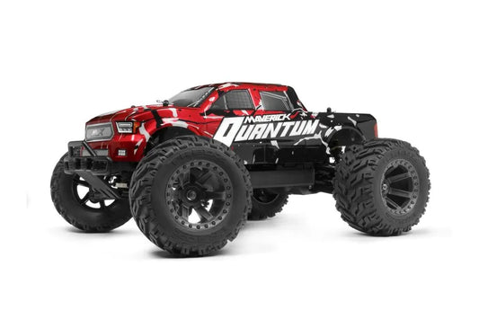 Maverick Quantum MT Body (Red/Silver) [150190]