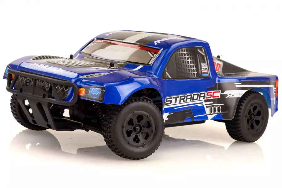 Maverick MV12617 STRADA SC 1/10 4WD BRUSHED ELECTRIC SHORT COURSE TRUCK BLUE