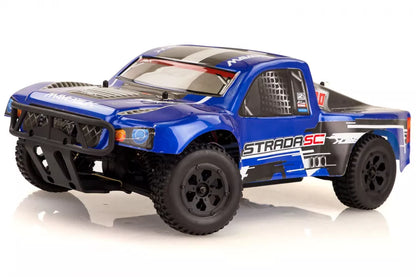 Maverick MV12617 STRADA SC 1/10 4WD BRUSHED ELECTRIC SHORT COURSE TRUCK BLUE