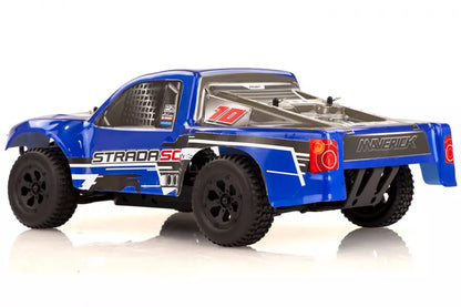 Maverick MV12617 STRADA SC 1/10 4WD BRUSHED ELECTRIC SHORT COURSE TRUCK BLUE