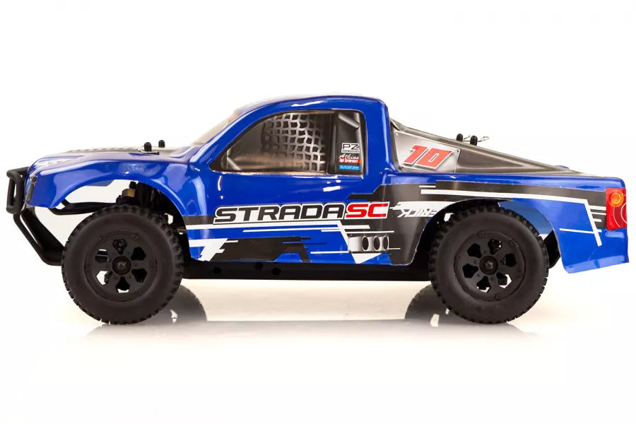 Maverick MV12617 STRADA SC 1/10 4WD BRUSHED ELECTRIC SHORT COURSE TRUCK BLUE