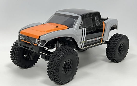 Mega RC 1/10 Rock Viper Glider Brushed Rock Crawler (Grey) Item No.: MG101001