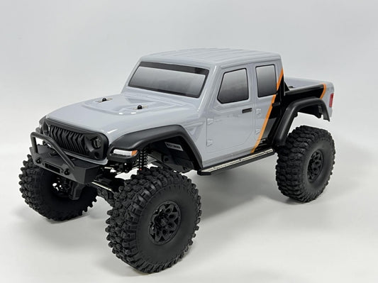 Mega RC 1/10 Rock Viper LCG Pinched Brushed Rock Crawler (Grey) Item No.: MG101002