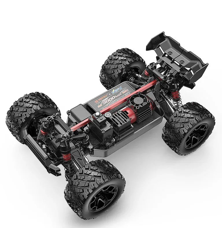 MJX 1/14 Hyper Go 4WD High-speed Off-road Brushless RC Truggy