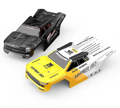 MJX 1/14 Hyper Go 4WD High-speed Off-road Brushless RC Truggy