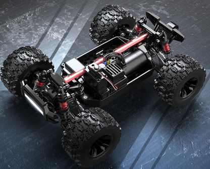 MJX 1/14 Hyper Go 4WD High-speed Off-road Brushless RC Truck