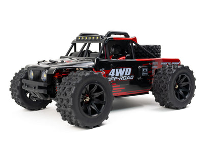 MJX 1/14 Hyper Go 4WD High-speed Off-road Brushless RC Truck MJX-14209