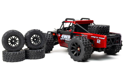 MJX 1/14 Hyper Go 4WD High-speed Off-road Brushless RC Truck MJX-14209