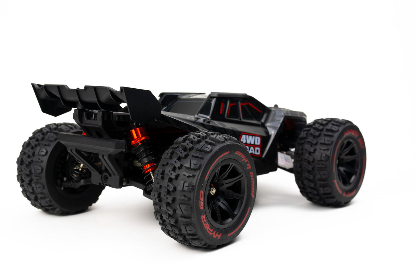 MJX 1/14 Hyper Go 4WD High-speed Off-road Brushless RC Truggy  MJX-14210