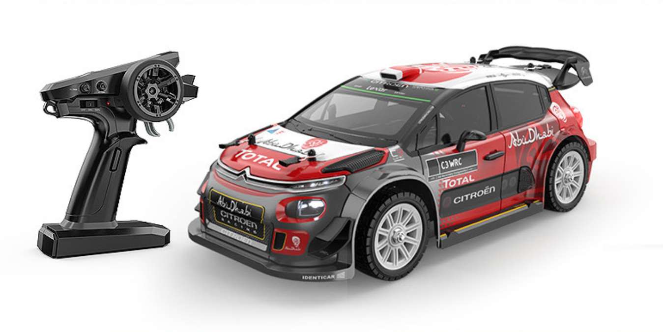 MJX 1/14 Hyper Go Citroen 4WD Brushless 2S RC Car