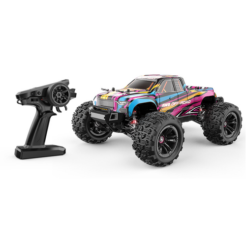 MJX 1/16 HYPER GO 4WD OFF-ROAD BRUSHLESS 2S RC MONSTER TRUCK [16209]