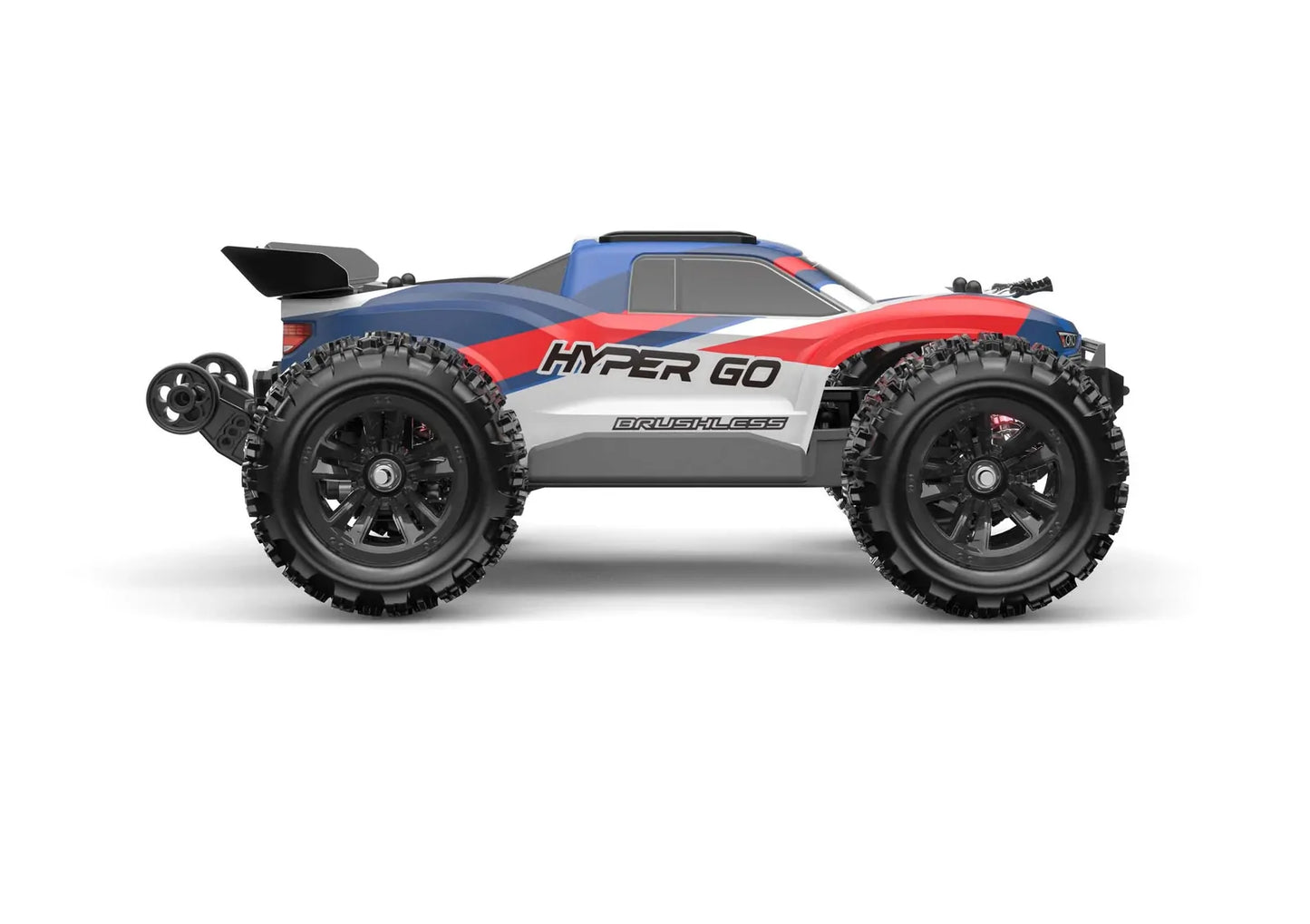 MJX Hyper Go 16212 Brushless 1/16 RC Car 4WD High Speed Off-Road RC Truck