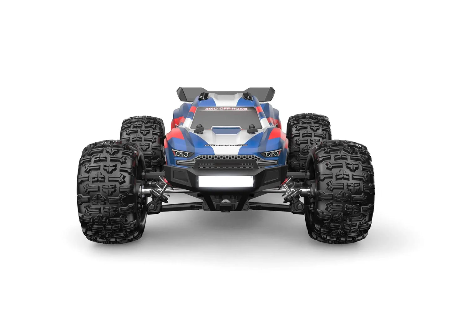 MJX Hyper Go 16212 Brushless 1/16 RC Car 4WD High Speed Off-Road RC Truck