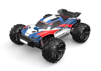 MJX Hyper Go 16212 Brushless 1/16 RC Car 4WD High Speed Off-Road RC Truck