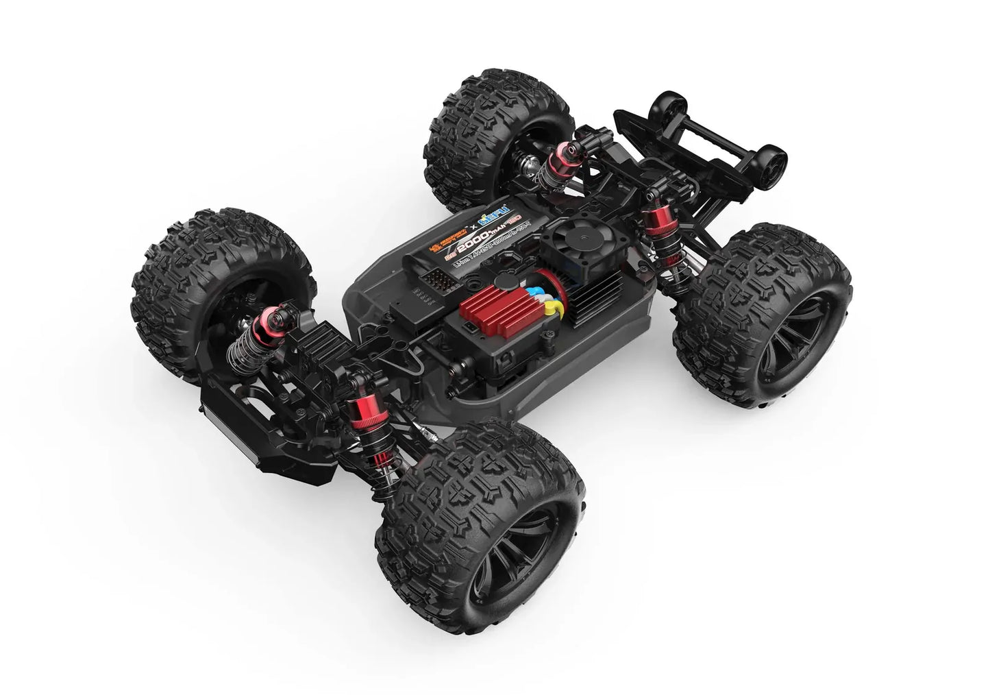 MJX Hyper Go 16218 Brushless 1/16 RC Car 4WD High Speed Off-Road RC Truck