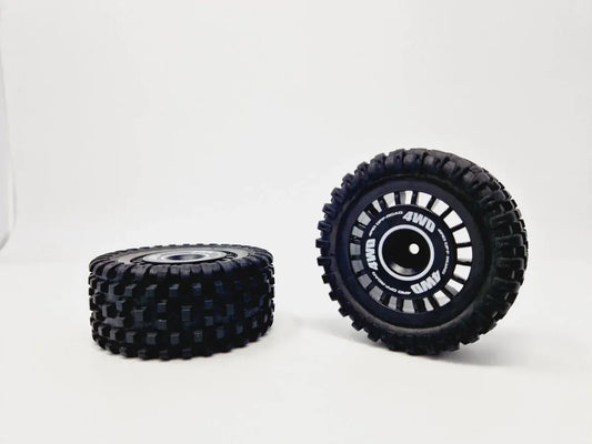 MJX Buggy tyres for 16207