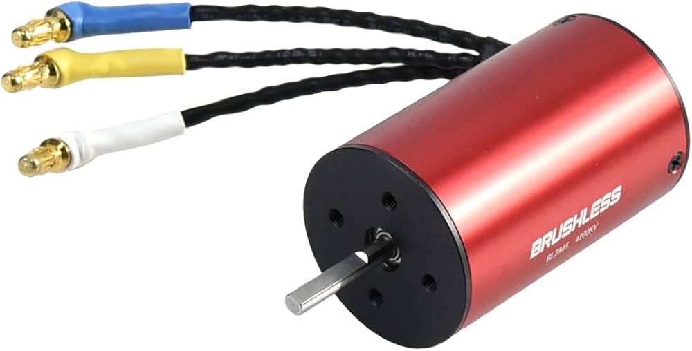 MJX BL2845 4200KV Brushless Motor