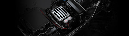 MJX 1/12 Hyper Go 4WD Off-road Brushless RC Crawler + Lights & Bluetooth esc tuning via app Includes USB Charger & battery