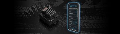 MJX 1/12 Hyper Go 4WD Off-road Brushless RC Crawler + Lights & Bluetooth esc tuning via app Includes USB Charger & battery