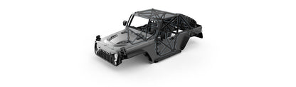 MJX 1/12 Hyper Go 4WD Off-road Brushless RC Crawler Includes USB Charger & battery