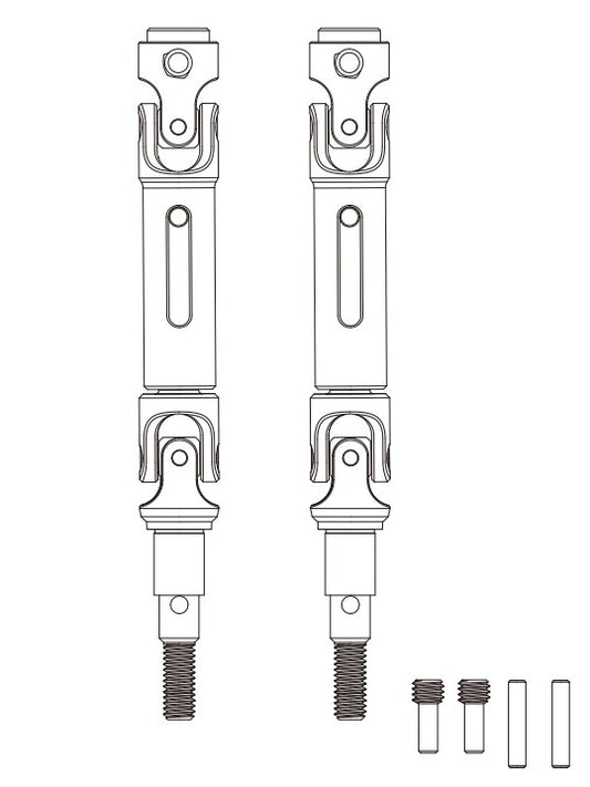 MJX Metal CVD mjxs-14410b [14410B]