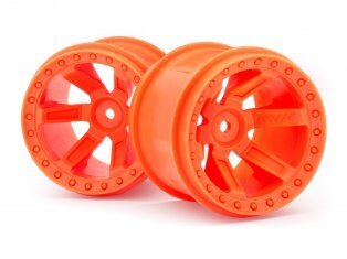 Maverick Quantum MT Wheel (Orange/2pcs) [150162]
