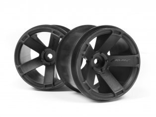 Maverick Quantum XT Wheel (Black/2pcs) [150163]