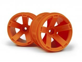 Maverick Quantum XT Wheel (Orange/2pcs) [150165]