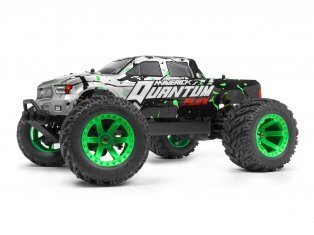 Maverick Quantum MT Body (Silver/Green) [150174]