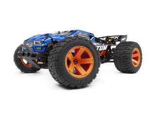 Maverick Quantum XT Body (Blue/Orange) [150178]