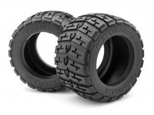 Maverick Tredz Accelerator Tire (2pcs) [150181]