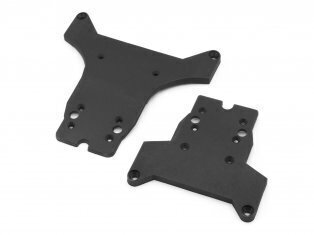 Maverick 150221 Chassis Skid Plate Set MV150221