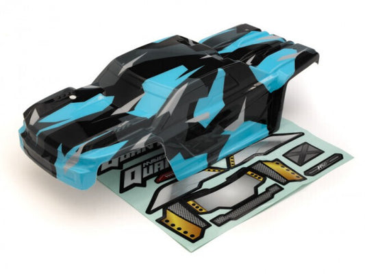 Maverick Quantum+ XT Body (Grey/Blue) [150251]