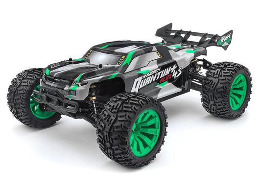 Maverick MV150254 Quantum+ XT Body (Grey/Green) Item No.: MV150254