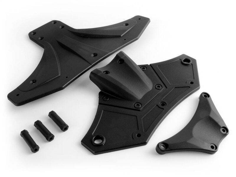 Maverick Bumper Mount Set (Front/Rear) [150286]