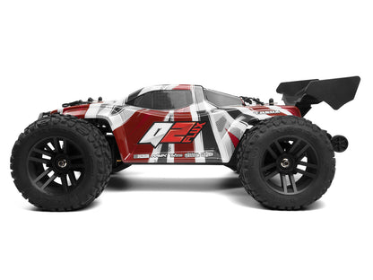 Maverick Quantum2 XT Flux 1/10th Stadium Truck-Red