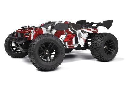 Maverick Quantum2 XT Flux 1/10th Stadium Truck-Red