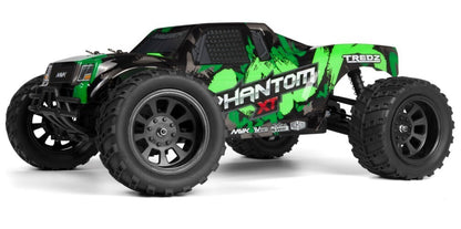 Maverick Phantom XT 1/10 RTR Truggy Item No.: MV150600