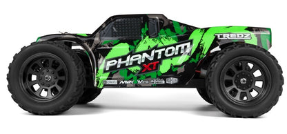 Maverick Phantom XT 1/10 RTR Truggy Item No.: MV150600