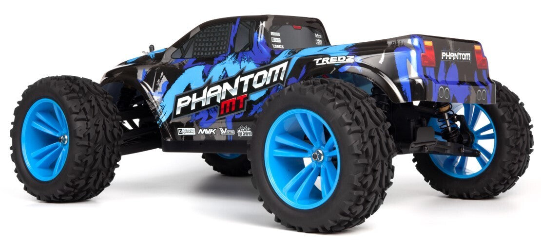 Maverick Phantom MT 1/10 RTR Monster Truck Item No.: MV150603