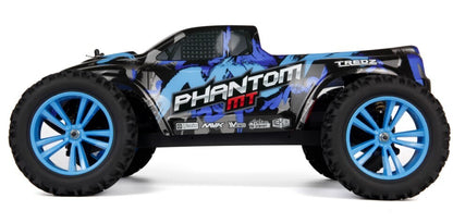 Maverick Phantom MT 1/10 RTR Monster Truck Item No.: MV150603