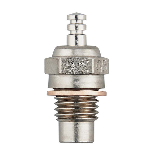 O.S. GGT15 Glow G5 Gas/Plug OSM71655001