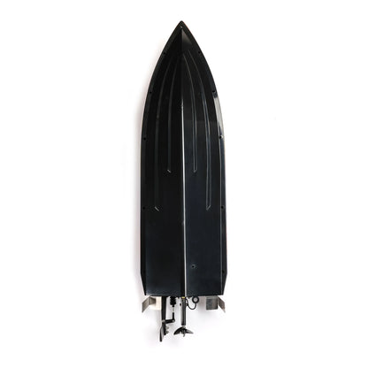 Pro Boat Sonicwake 24inch Self-Righting Brushless Deep-V Boat, RTR, Red, PRB-1992T1