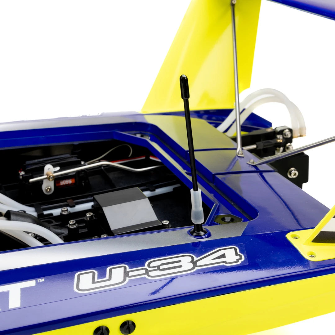 ProBoat U-34 Miss Illinois 34inch Hydroplane RC Boat, RTR