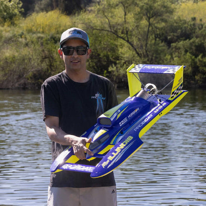 ProBoat U-34 Miss Illinois 34inch Hydroplane RC Boat, RTR