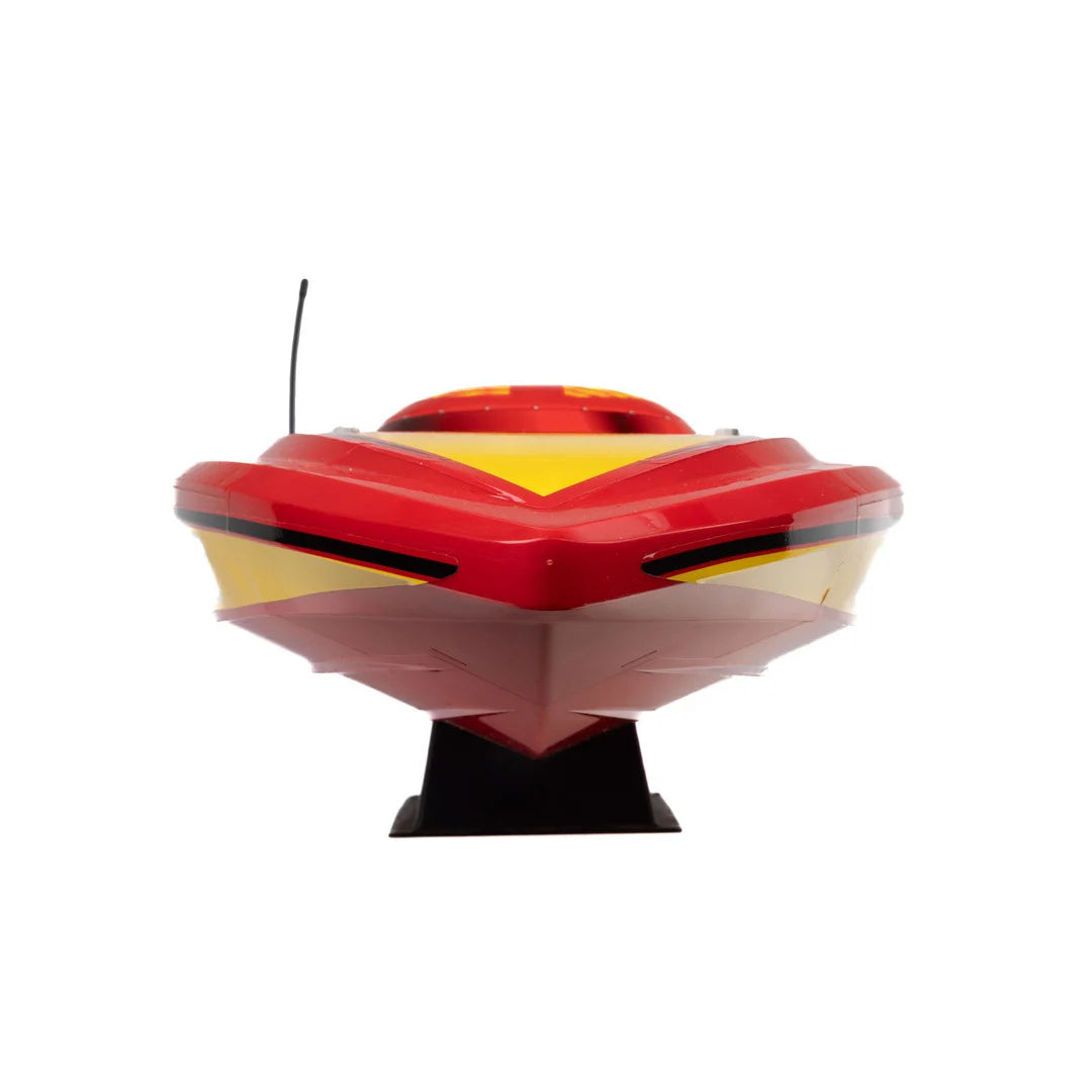 ProBoat Sonicwake 36 V3 Self Righting Deep-V RC Boat, RTR, Red